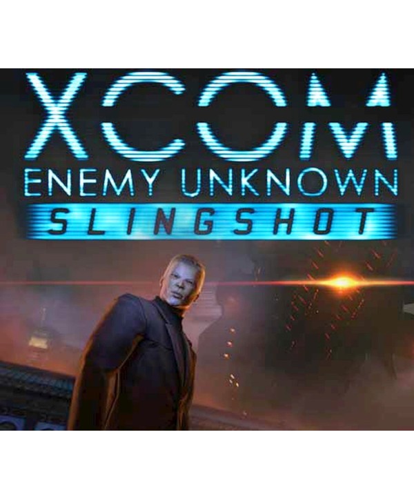 XCOM: Enemy Unknown - Slingshot Pack DLC Steam Key EUROPE
